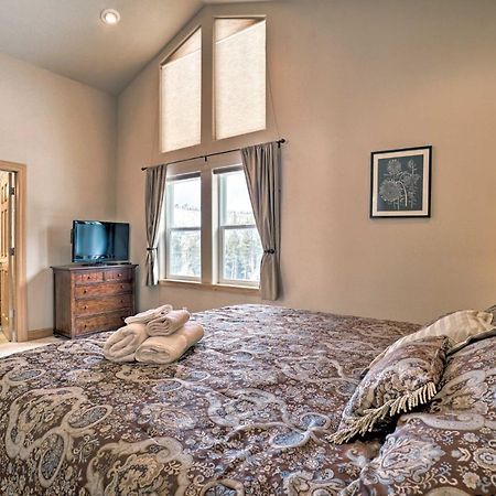 South Lake Tahoe Home 9 Mi To Heavenly Mountain! Eksteriør bilde