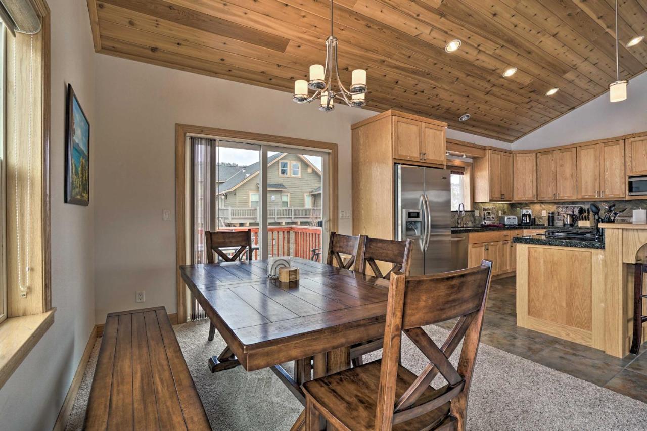 South Lake Tahoe Home 9 Mi To Heavenly Mountain! Eksteriør bilde