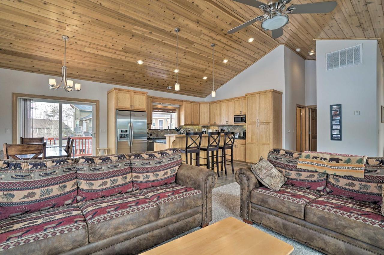 South Lake Tahoe Home 9 Mi To Heavenly Mountain! Eksteriør bilde