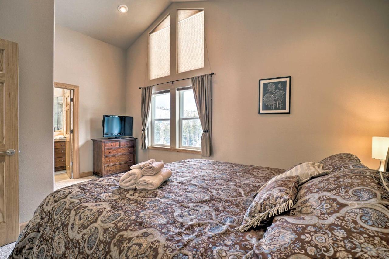 South Lake Tahoe Home 9 Mi To Heavenly Mountain! Eksteriør bilde