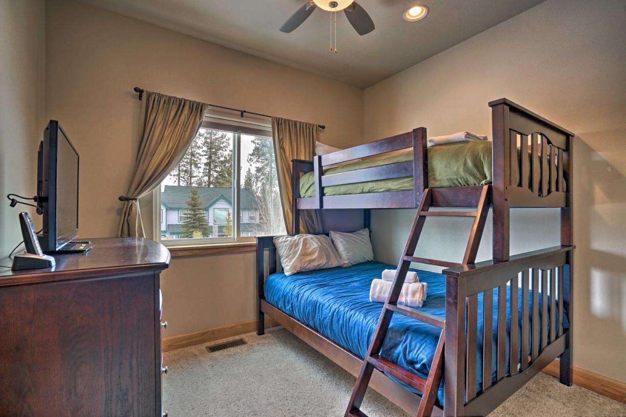 South Lake Tahoe Home 9 Mi To Heavenly Mountain! Eksteriør bilde