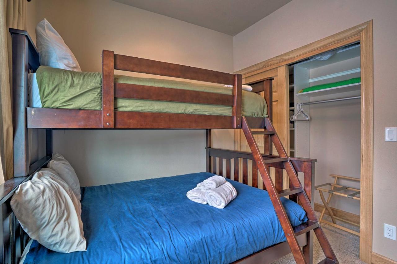 South Lake Tahoe Home 9 Mi To Heavenly Mountain! Eksteriør bilde